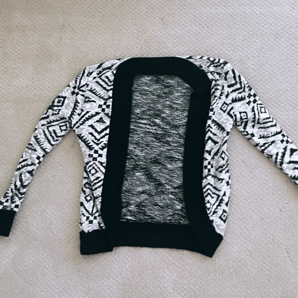 nordstrom cardigan with pinched wrists